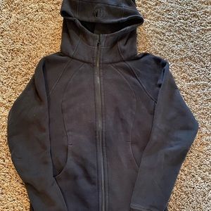 Lululemon zip up hoodie